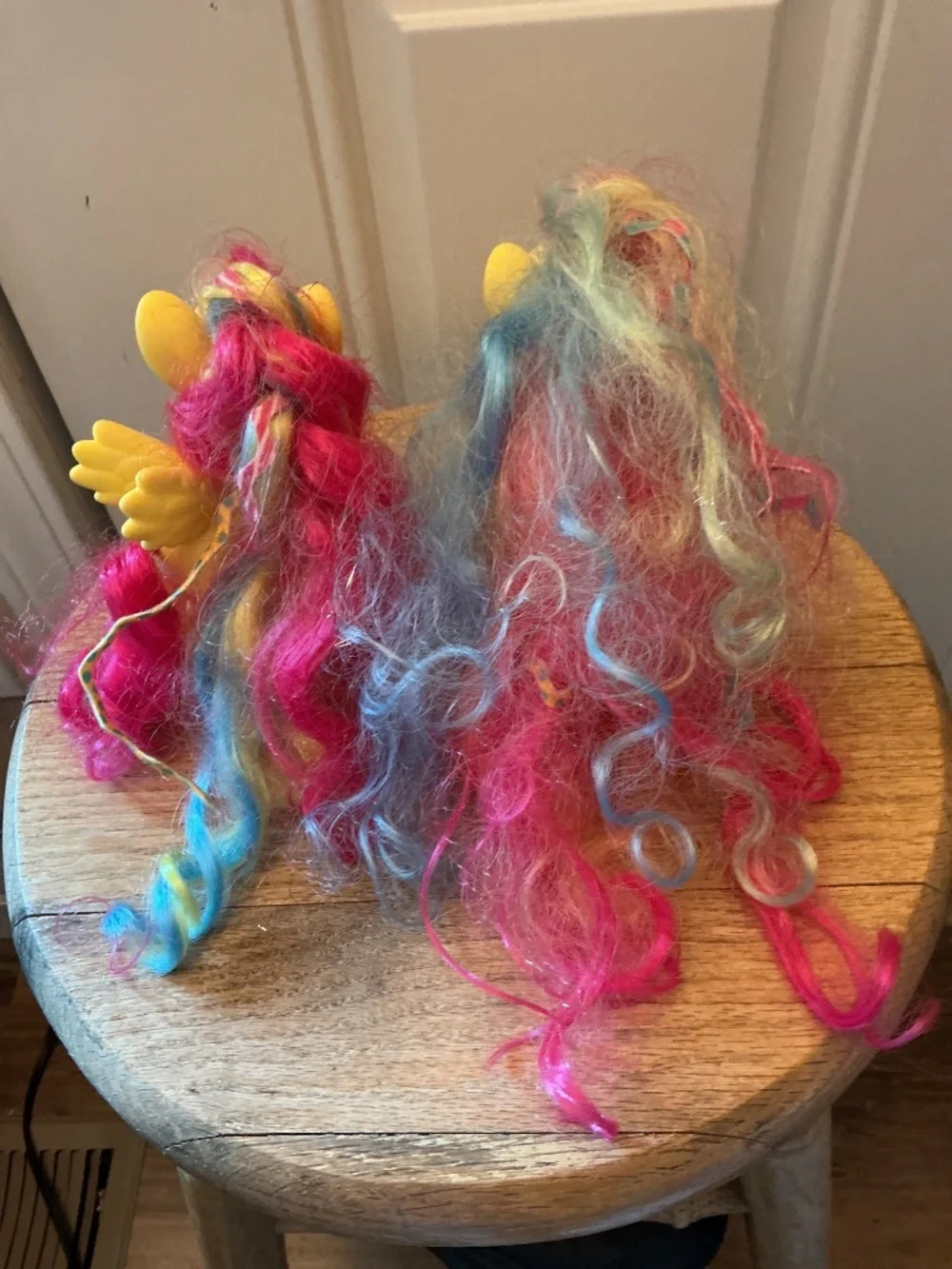 Ty My Little Pony Fluttershy Sparkle 7” Plush with tag plus 2 others